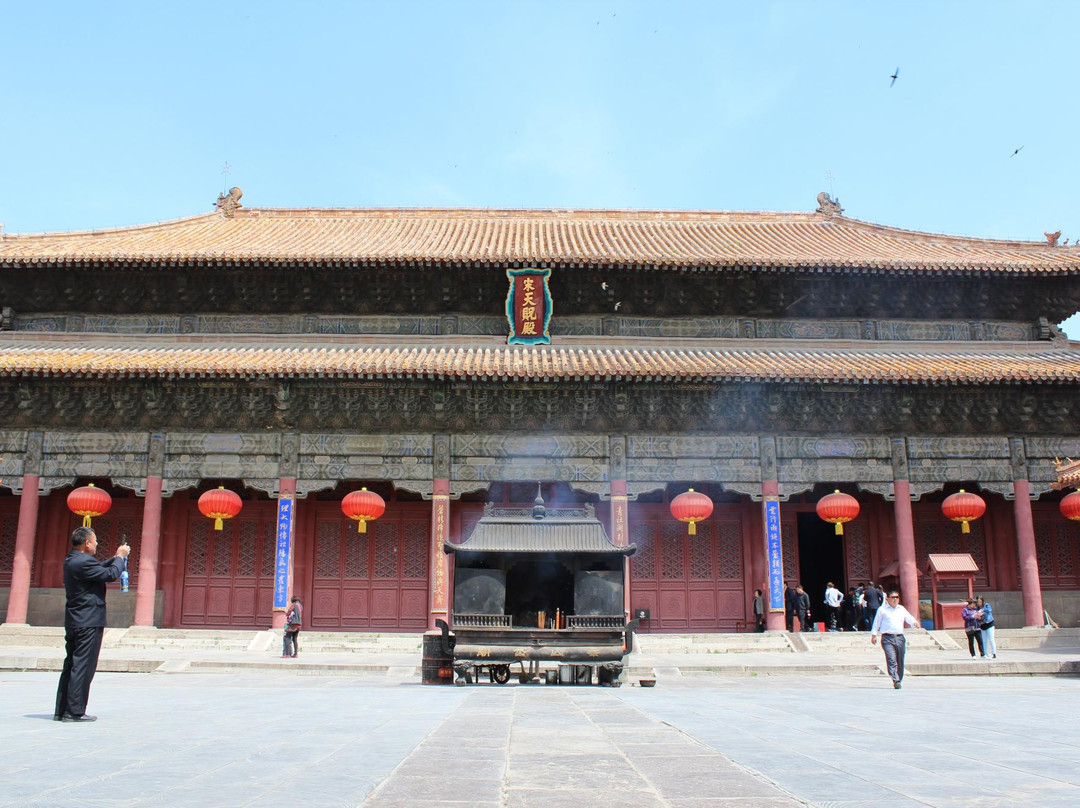 岱庙-泰安市必去景点