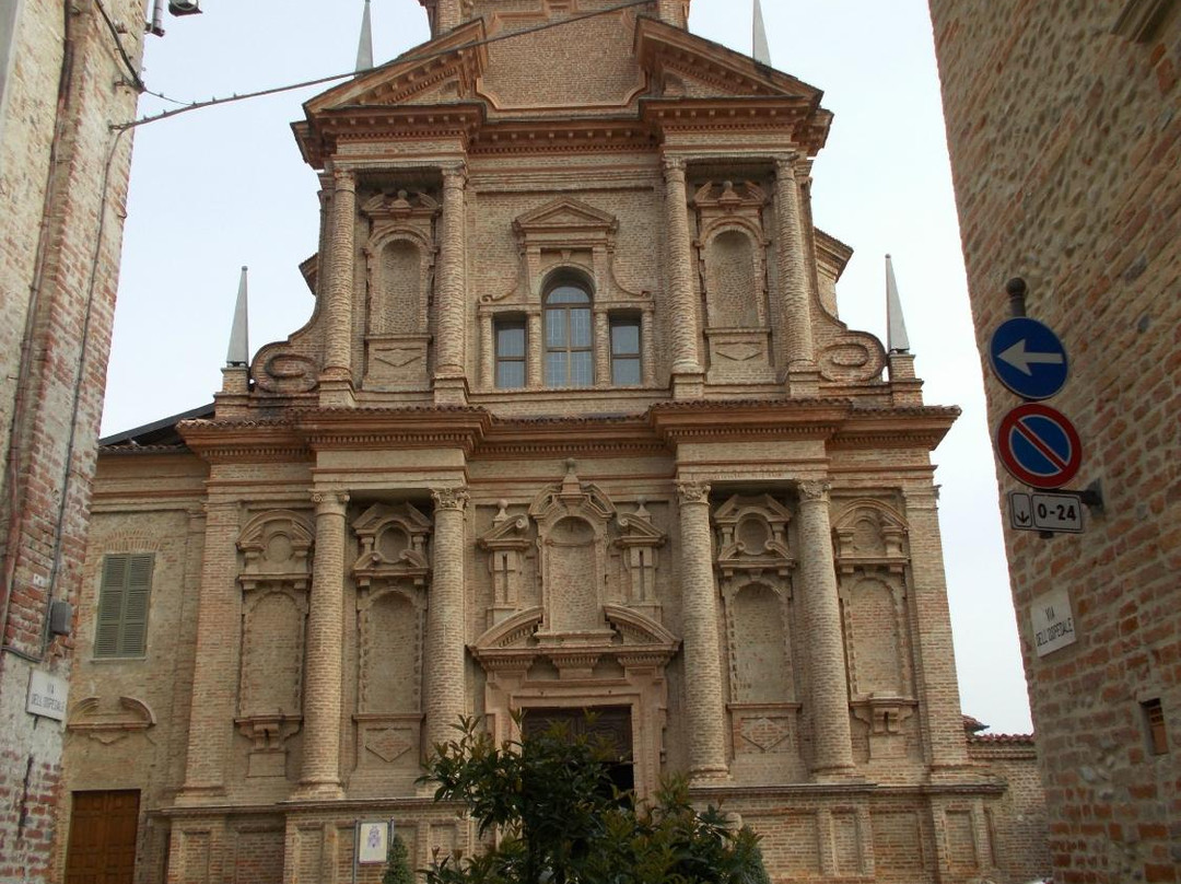 Santuario Madonna del Popolo景点图片