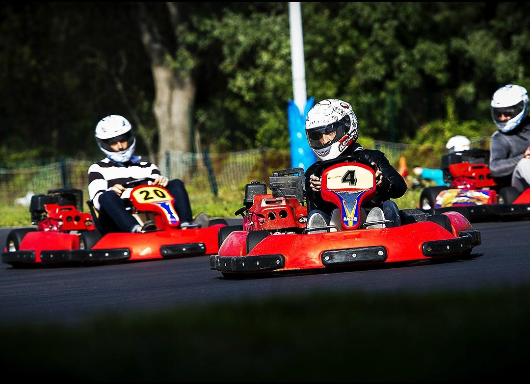 Loc'karting-Perols必去景点