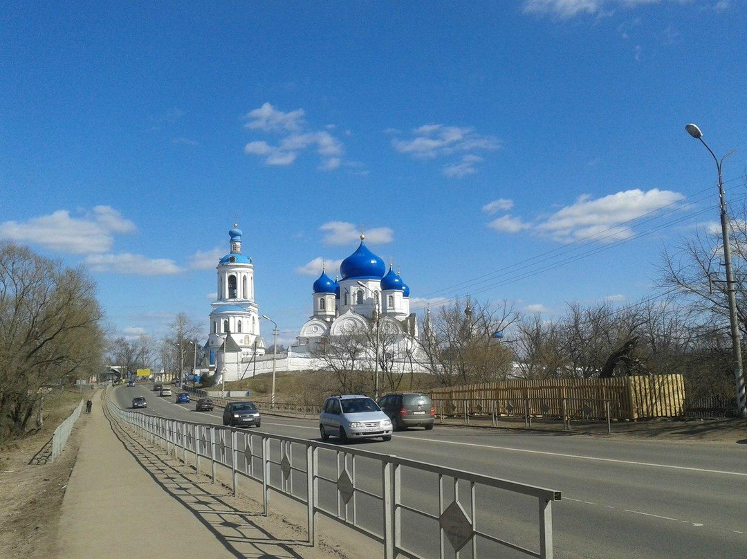Svyato-Bogolyubsky monastery景点图片