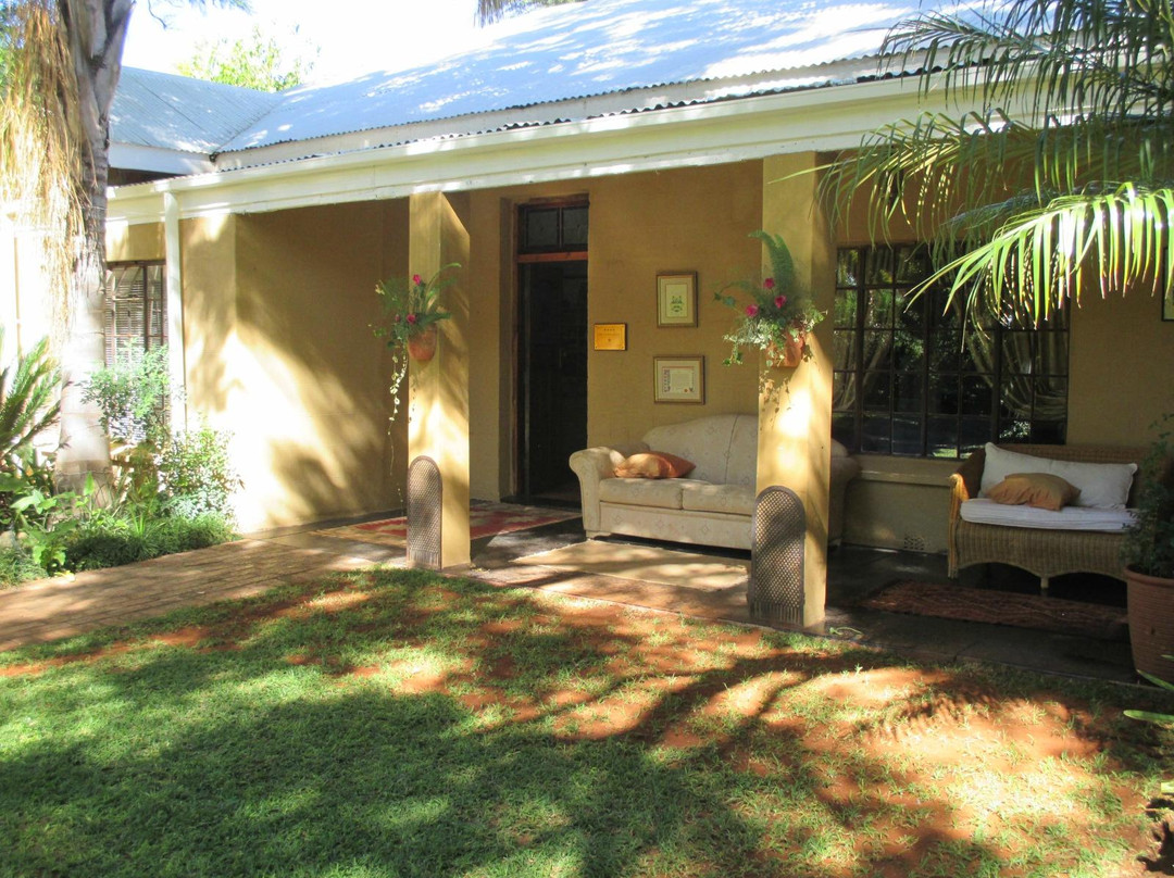 Die Voordeur Guest House & Restaurant主图