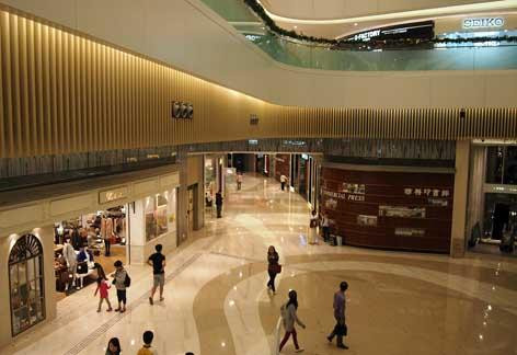 PopCorn商场-香港必去景点