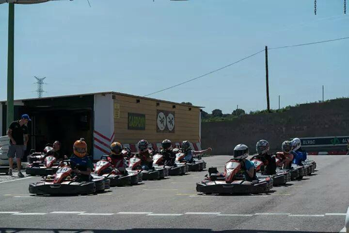 Karting Cabanillas景点图片