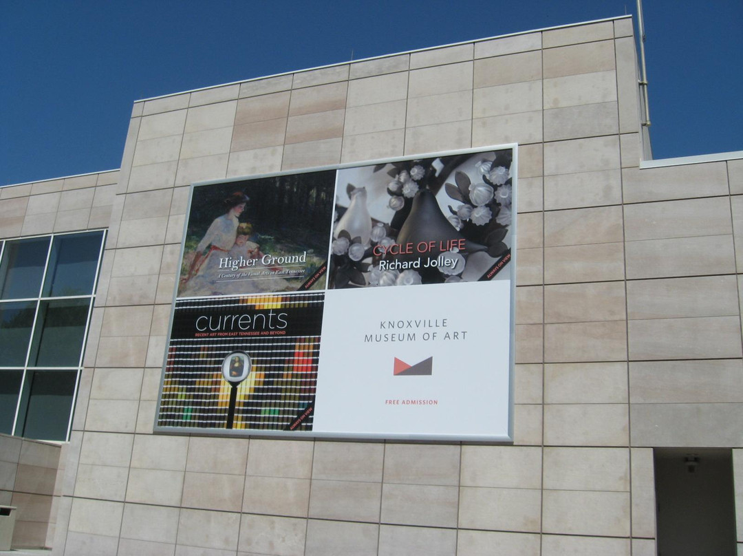 Knoxville Museum of Art景点图片