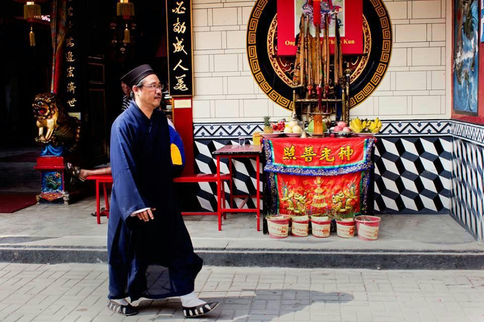 Tek Hay Kiong Temple景点图片