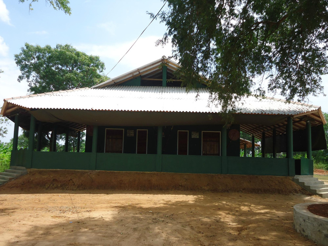 Thanamalwila酒店住宿-Gestupana Lakeview