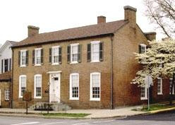 Brown-Pusey House-伊丽莎白敦必去景点