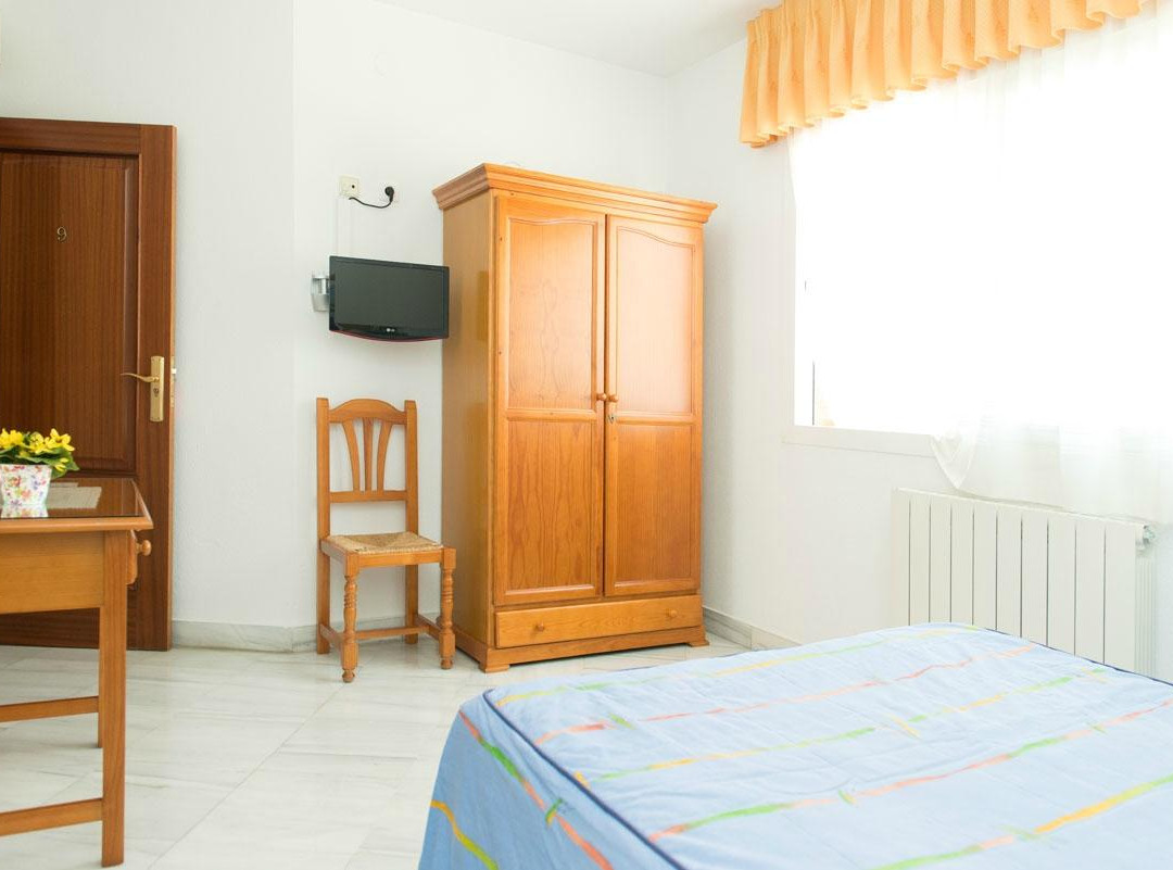 Camino Real Hostal主图