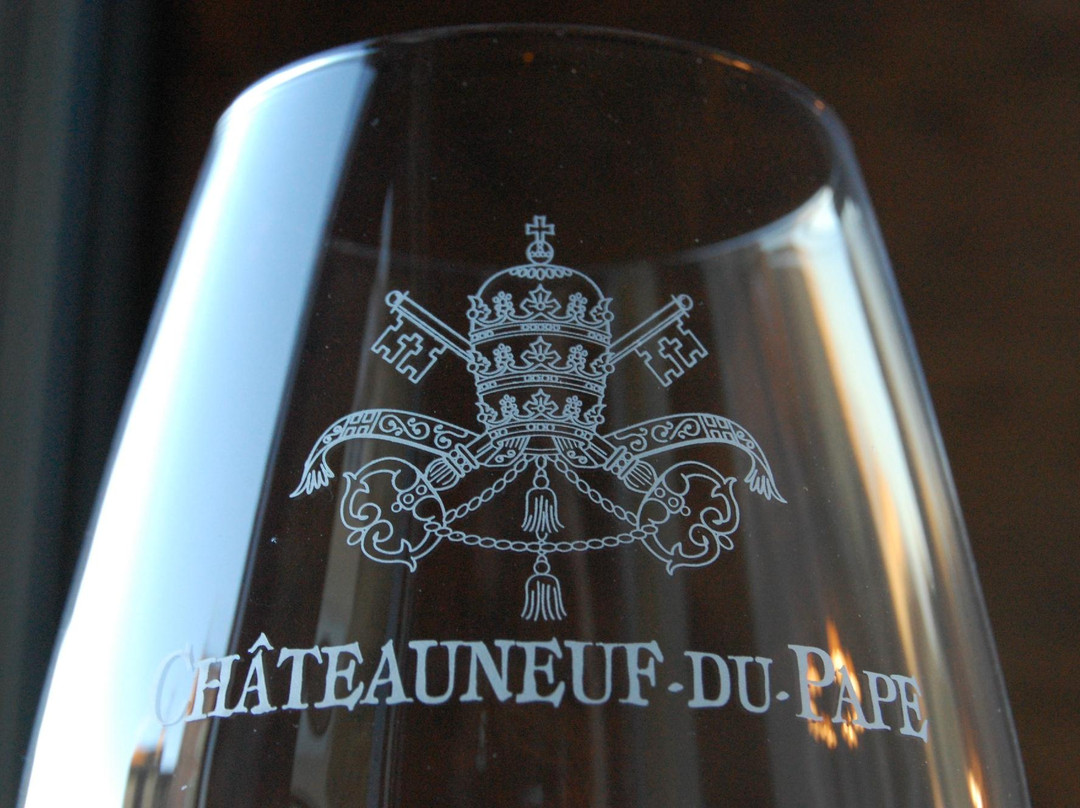 Vinadea - Maison des Vins et Vinotheque-教皇新堡必去景点