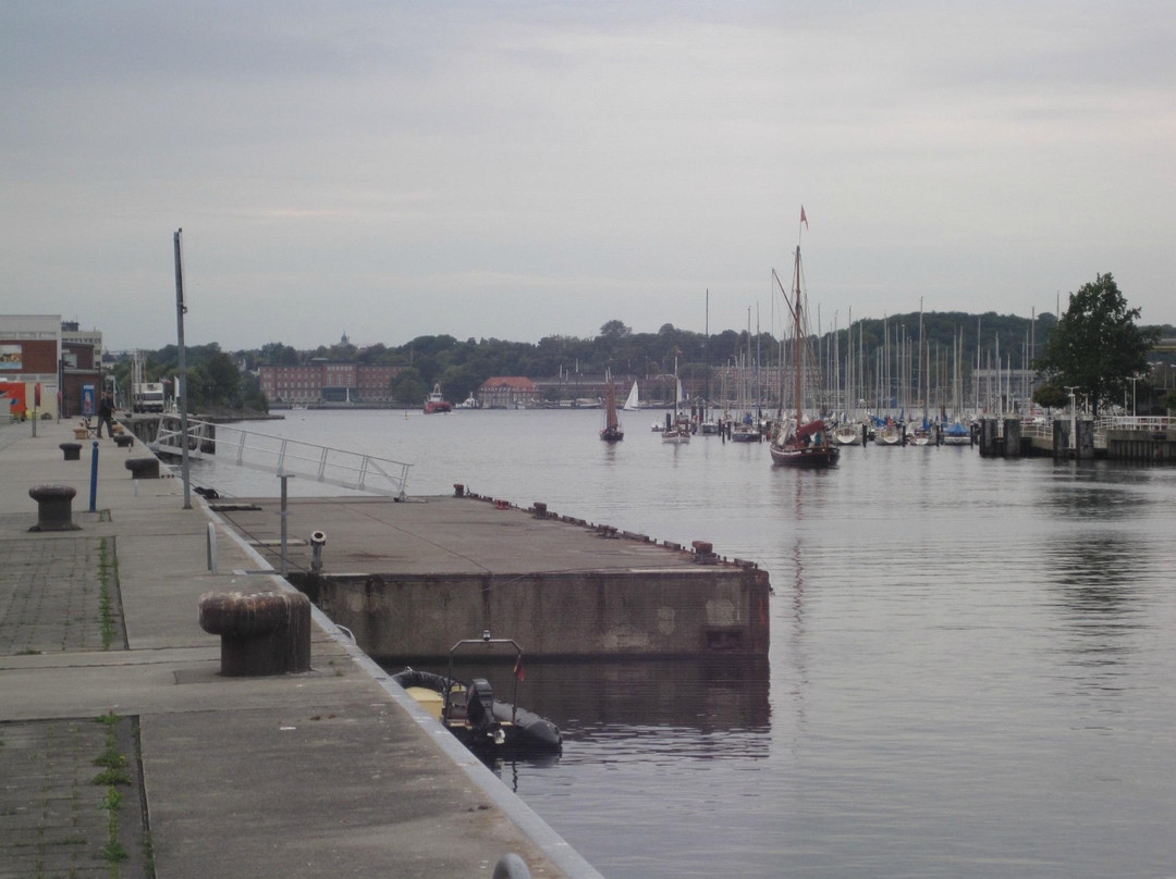 Schwentinemüendung-基尔必去景点