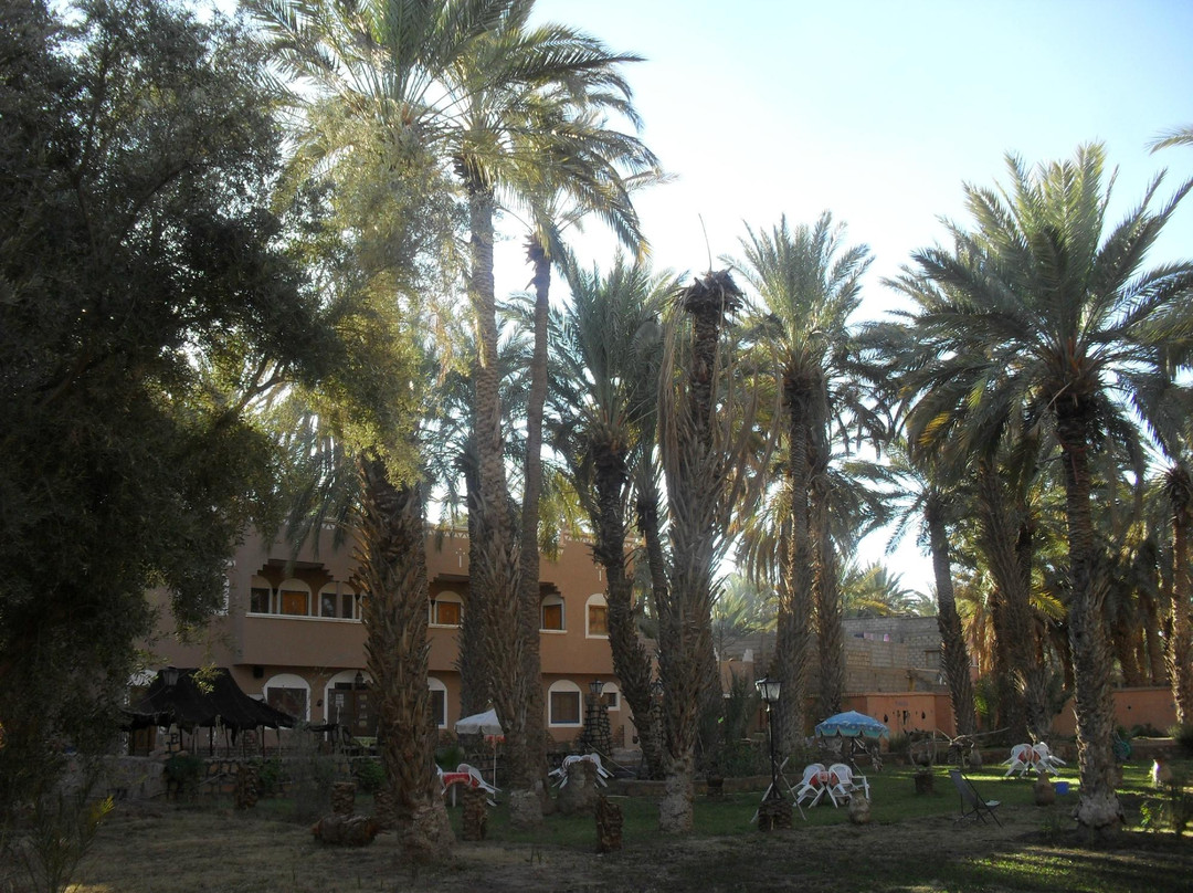 Gite d'Etape Amced主图