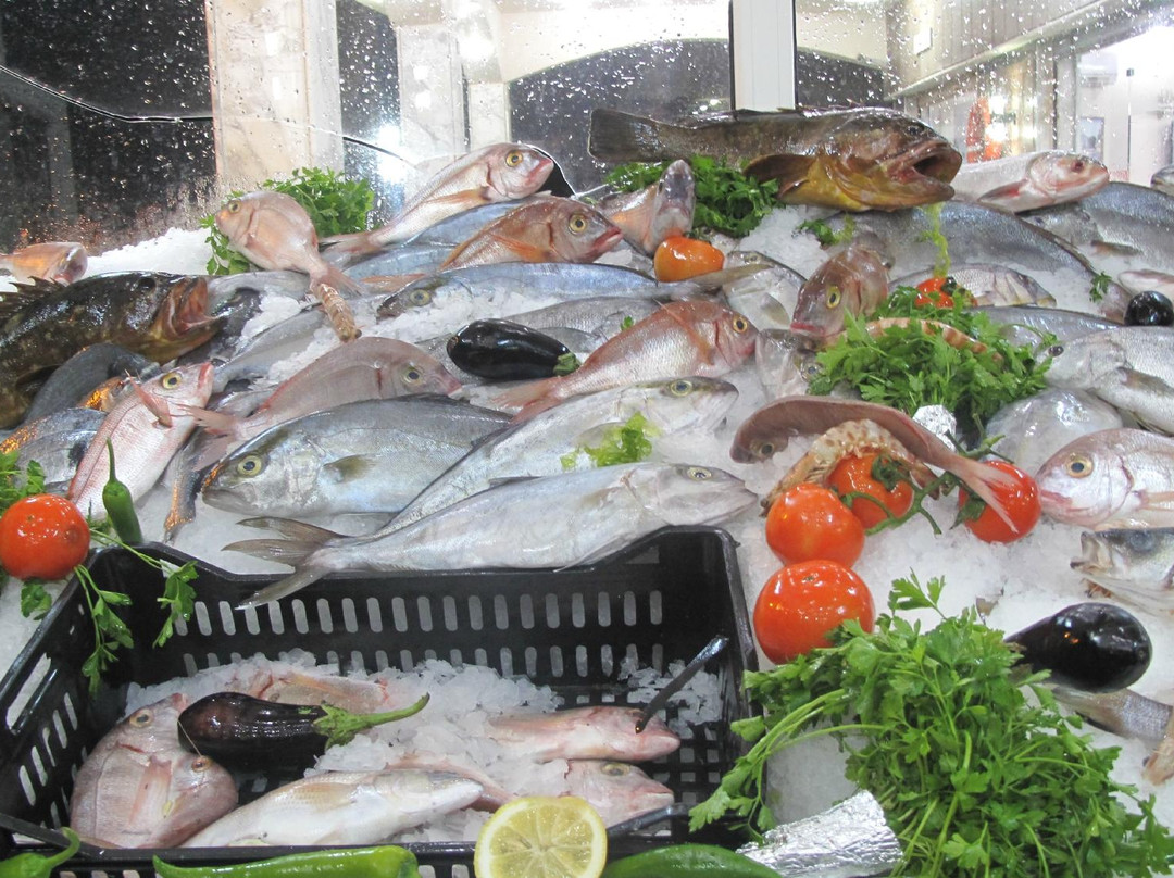 Bala Fish Restaurant