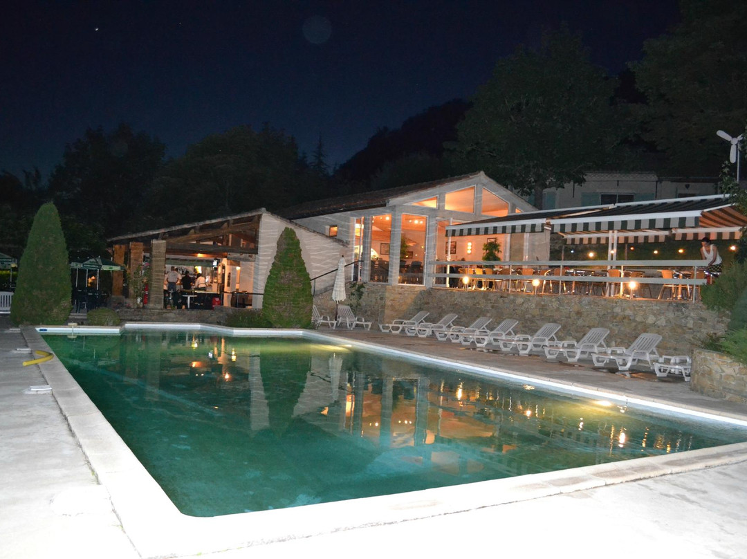 Brette酒店住宿-Auberge des Sibourgs