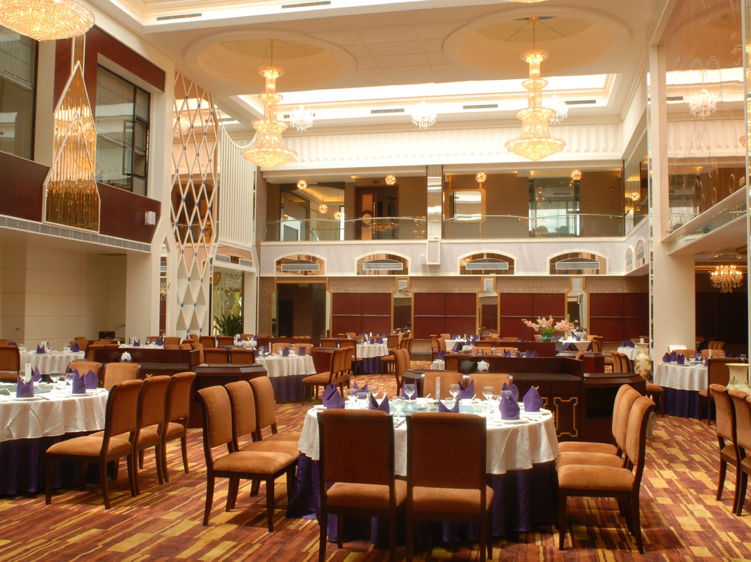 西蜀森林酒店主图