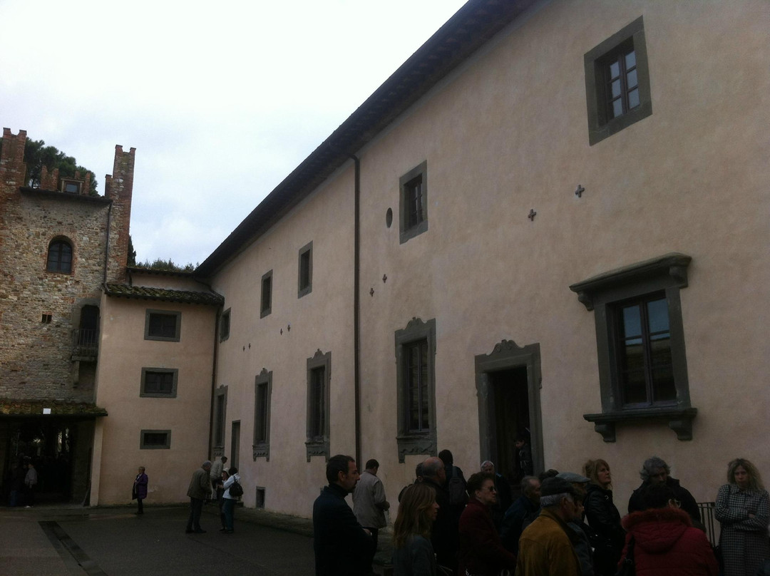 Castello degli Acciaioli-斯坎迪奇必去景点