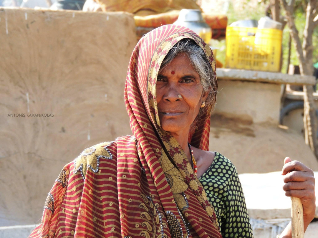 Korai Village Agra-阿格拉必去景点