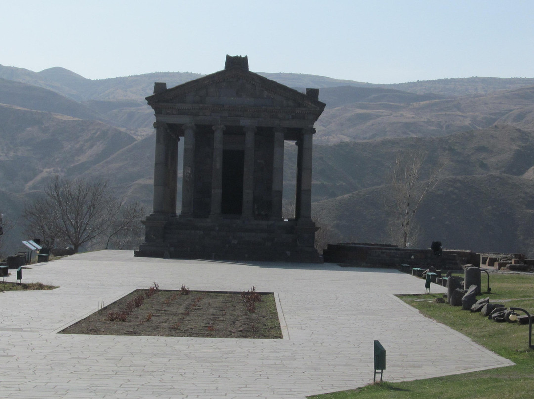 Garni Temple-Garni必去景点