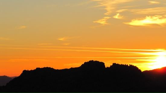 Mt. Lemmon Scenic Byway-图森必去景点