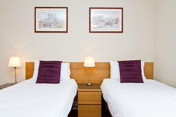 Burton酒店住宿-Brayford Guest House