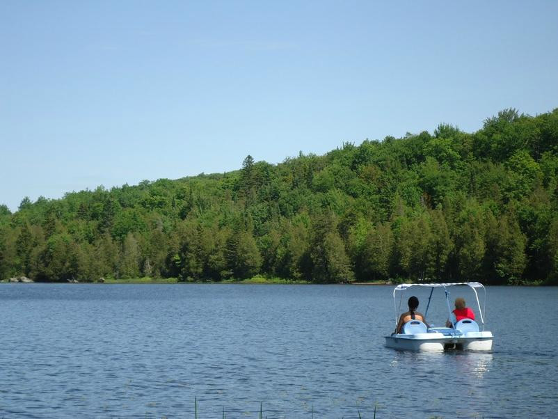 Les Terrasses du Lac主图