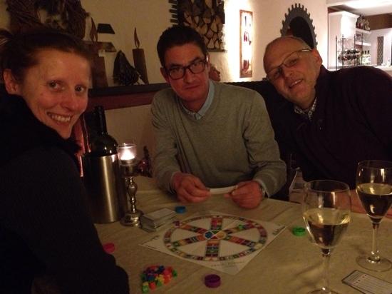 Berghaus Neuastenberg-餐饮