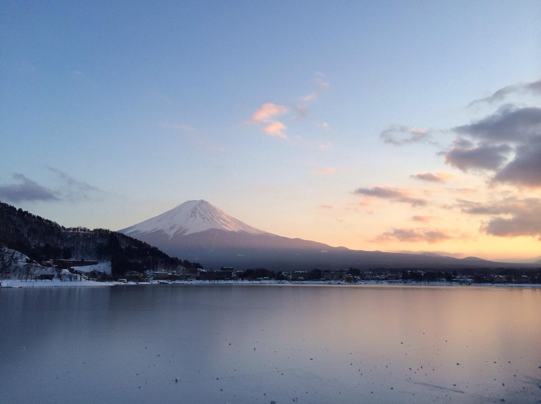 河口湖-富士河口湖町必去景点