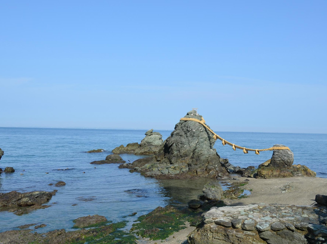 Meotoiwa Rocks-伊势市必去景点
