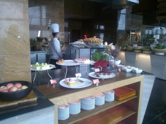 深圳君悦酒店主图