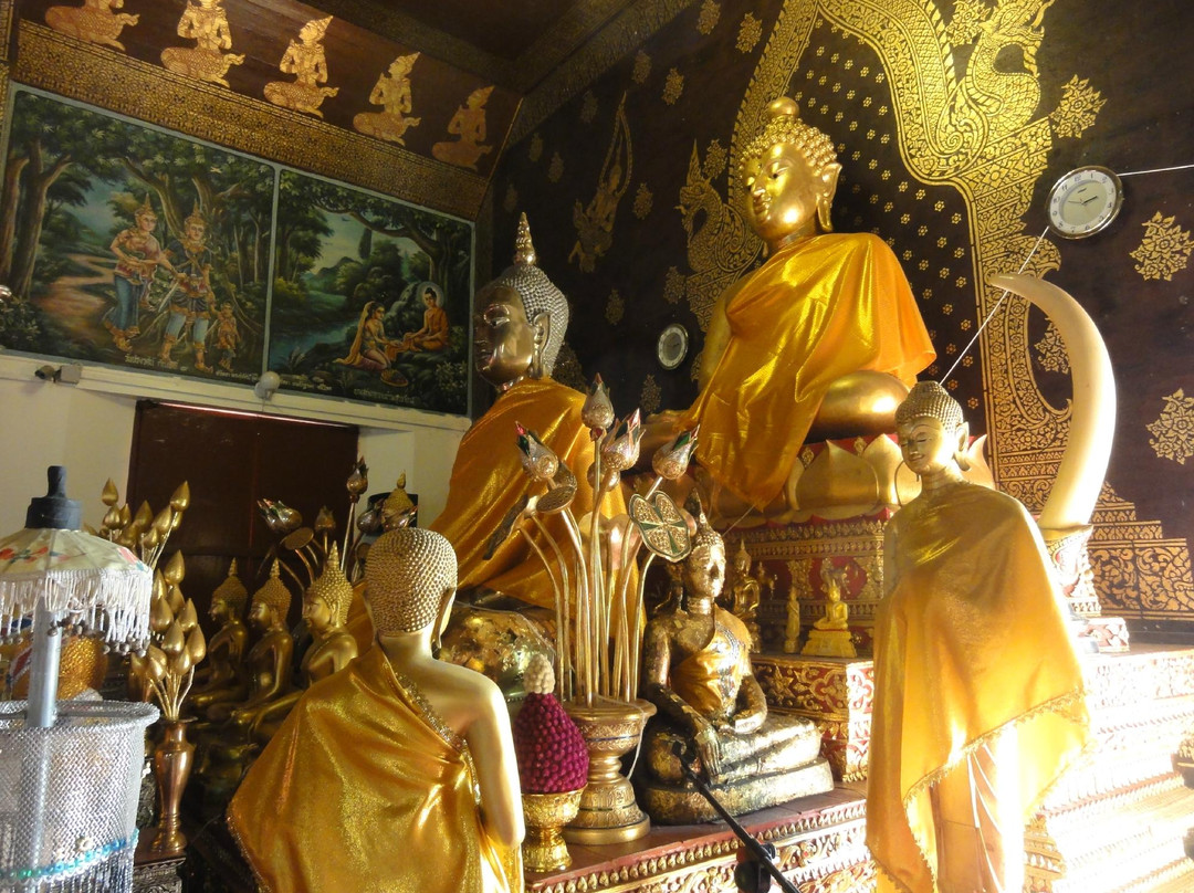 界遥寺-清迈必去景点