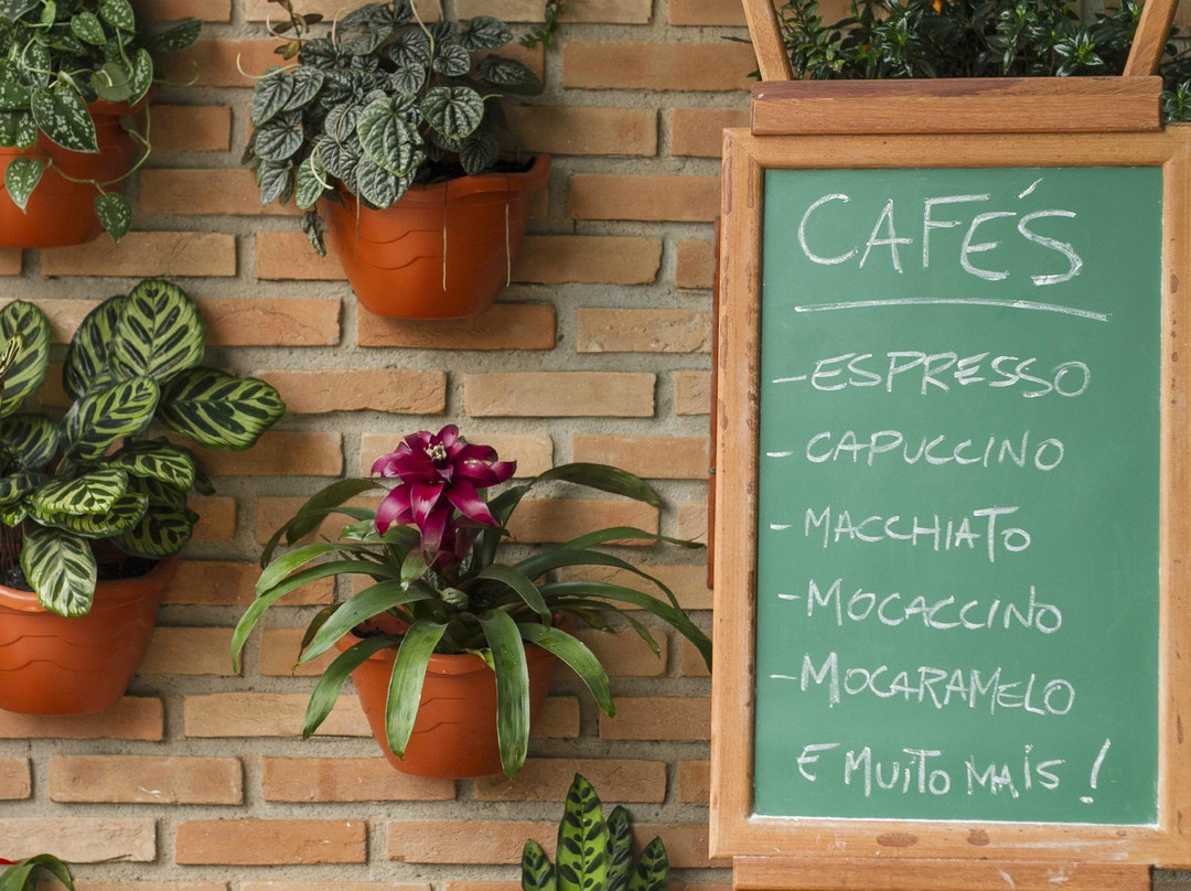 Campos dos Goytacazes餐馆和美食-La Patria Café & Bistrô