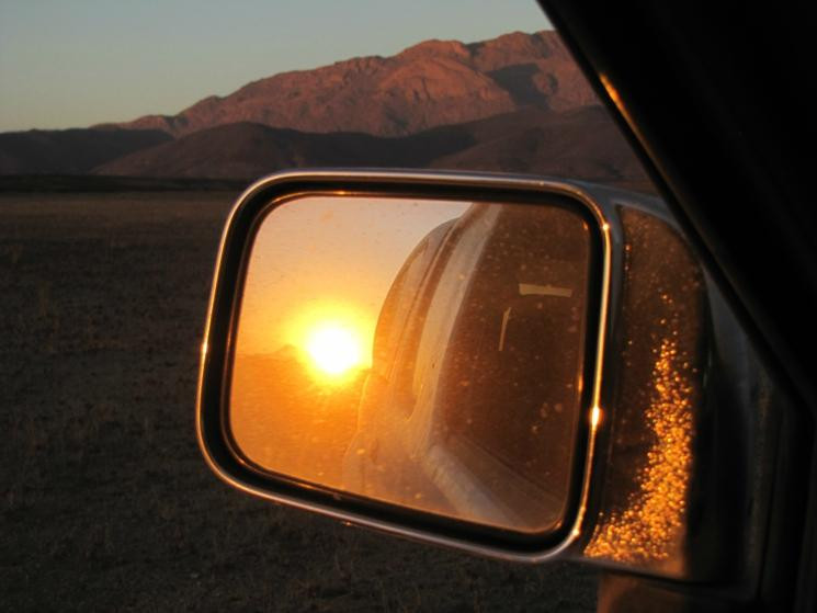 Messum Crater-Uis必去景点