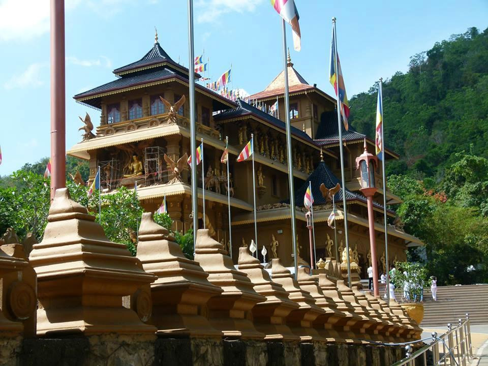Mahamevnawa Buddhist Monastery Polgahawela景点图片