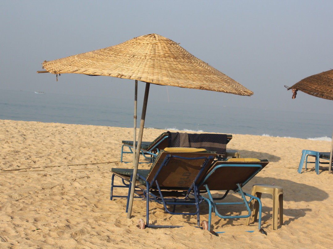 Eco Leisure Beach Resort