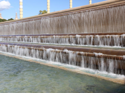 奥林匹克公园-巴塞罗那必去景点