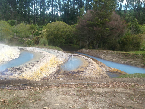 Wairakei Terraces & Thermal Health Spa-陶波必去景点