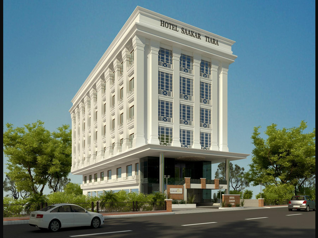 The Grand Saakar Tiara Hotel主图