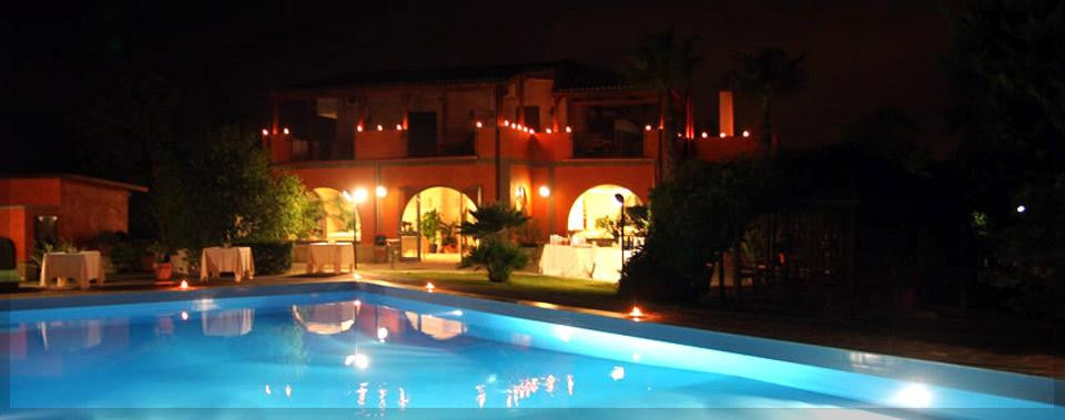 Agriturismo Villa Pina