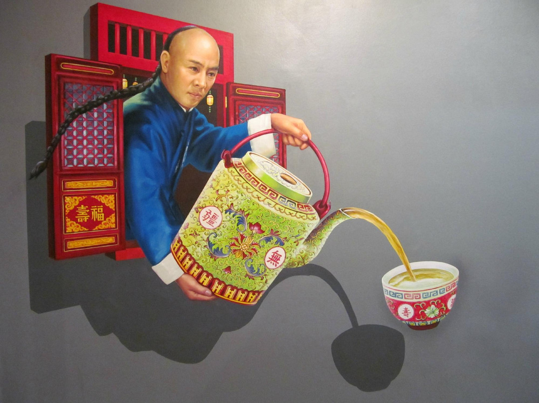 特丽爱3D美术馆-首尔必去景点