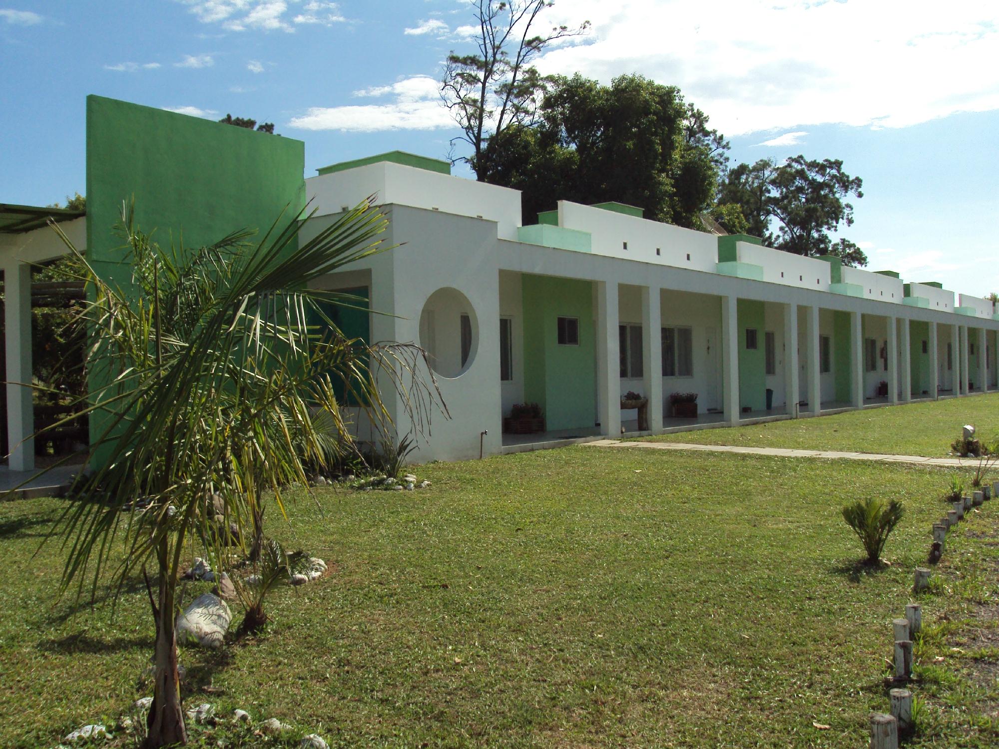 Essencia Do Valle Pousada & Spa-客卧