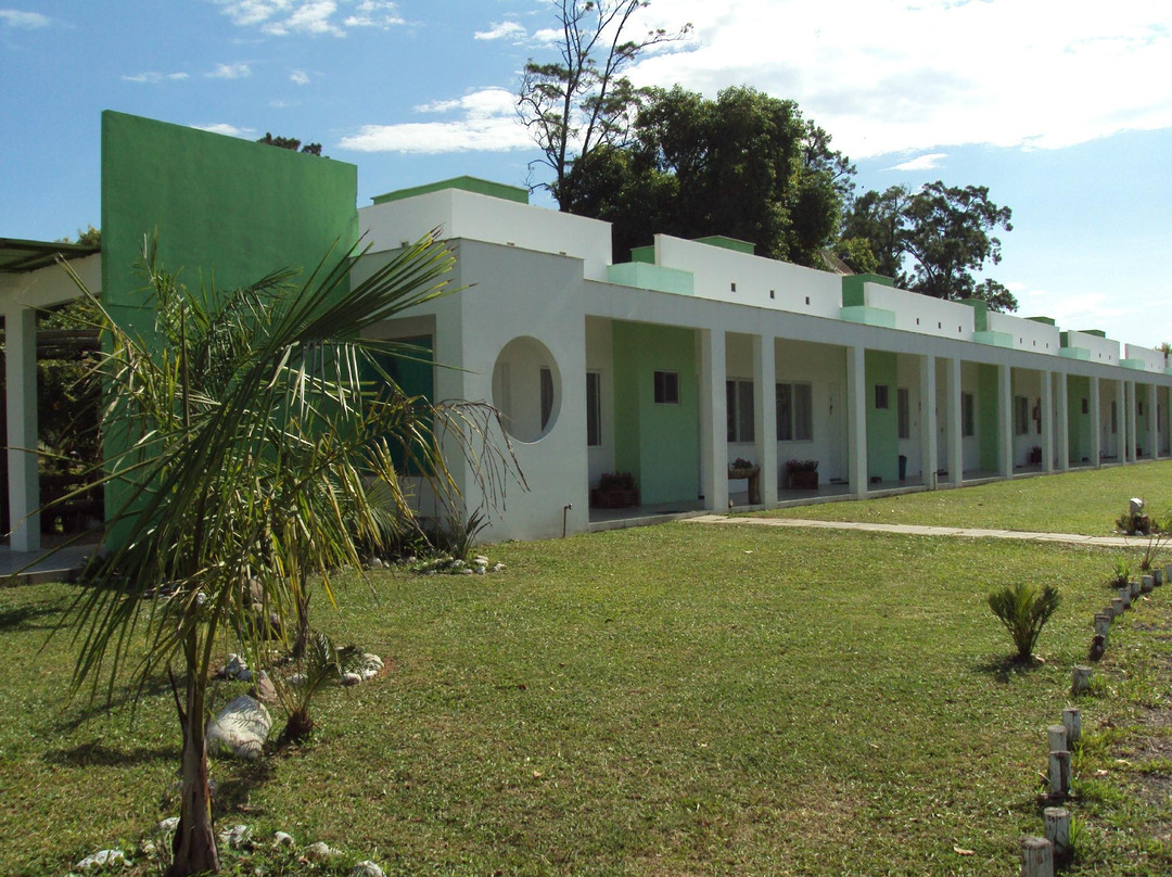 Ararangua酒店住宿-Essencia Do Valle Pousada & Spa