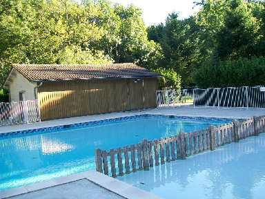 Camping La Duzonne