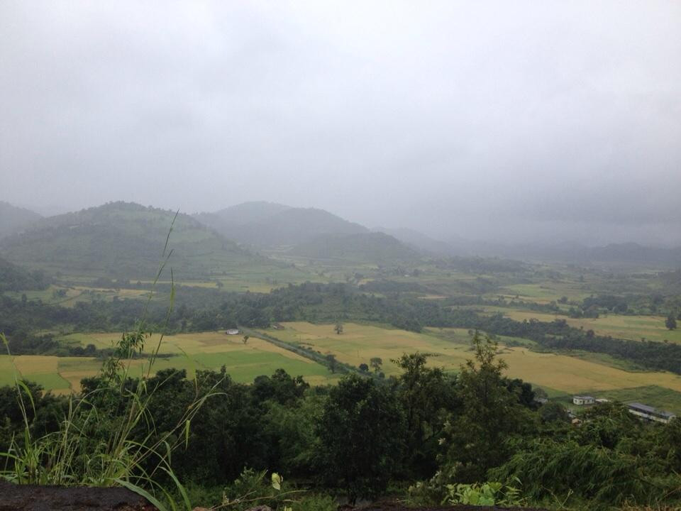 Anantagiri Hills景点图片
