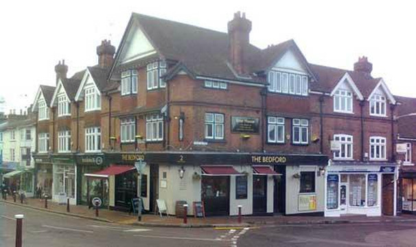 The Bedford-皇家滕布里奇韦尔斯必去景点