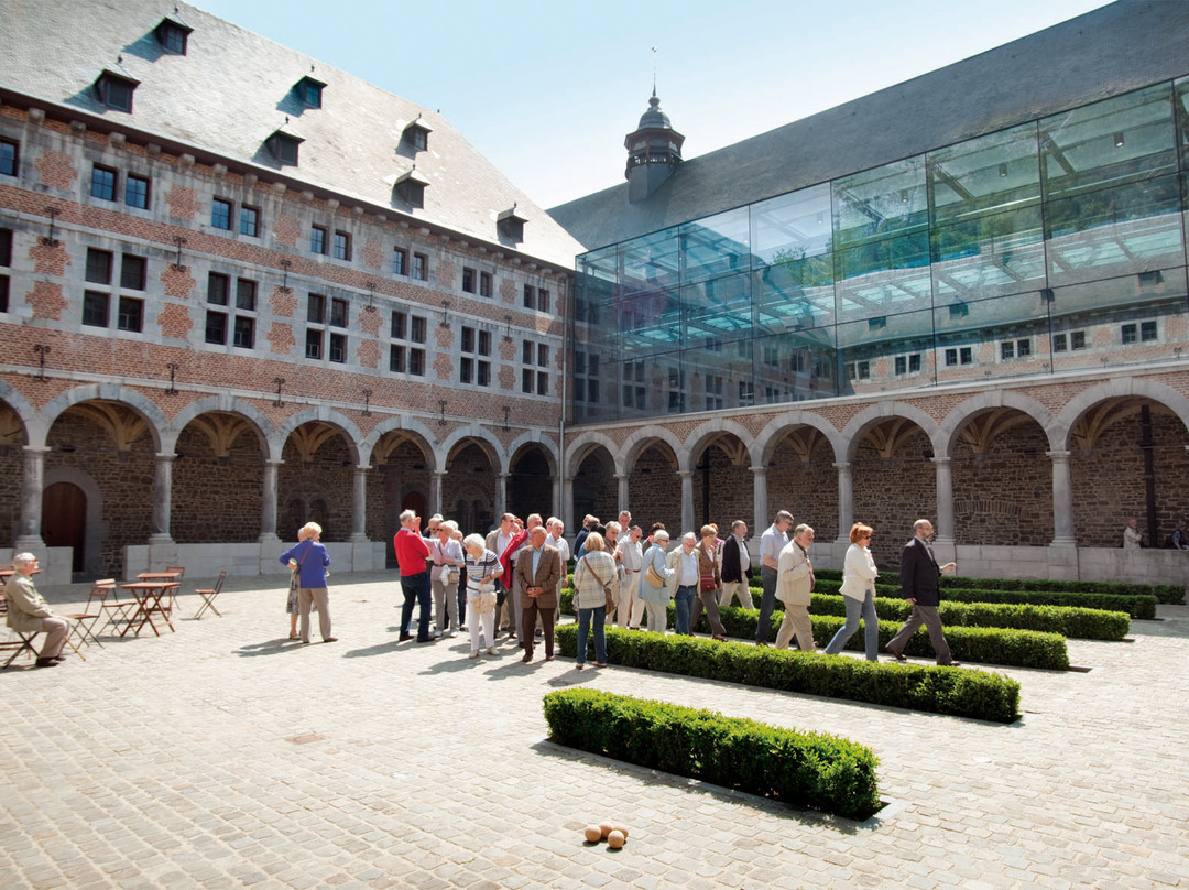 Musee de la Vie Wallonne-列日必去景点