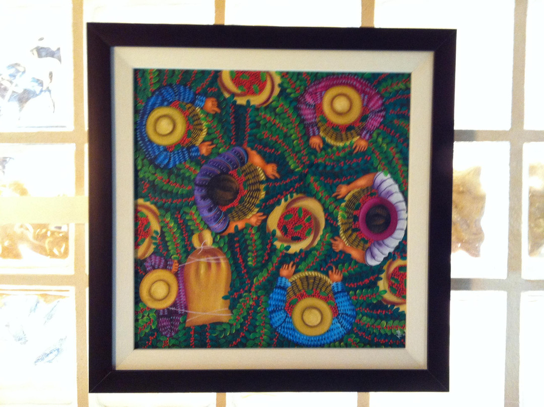 Galeria de Arte 5ta Avenida景点图片