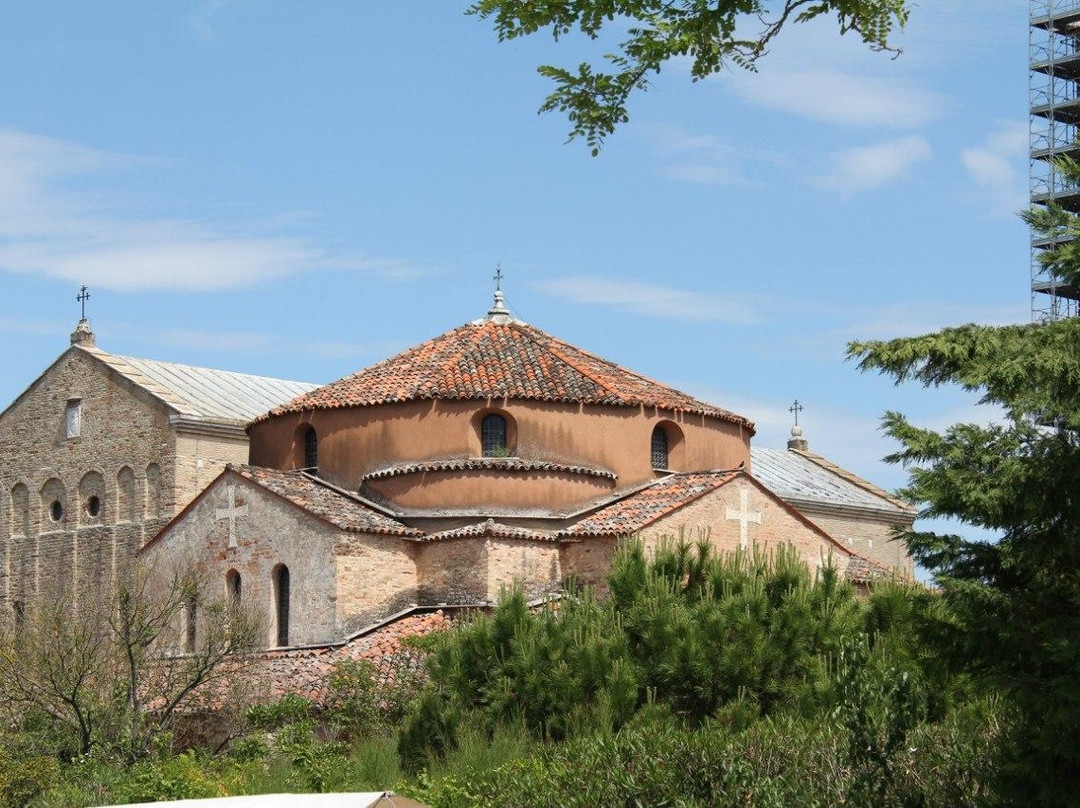 Church of Santa Fosca-托尔切洛岛必去景点