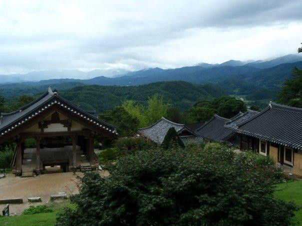 Buseoksa Temple-荣州市必去景点