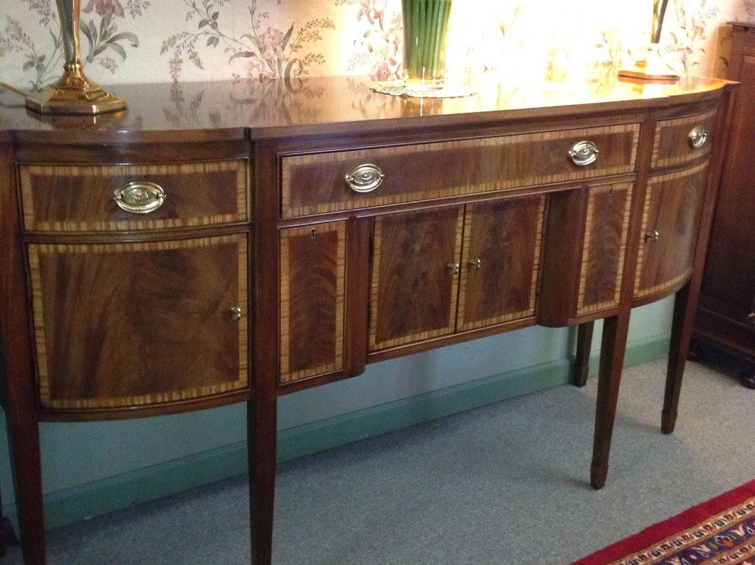 Bay Country Antiques-坎布里奇必去景点