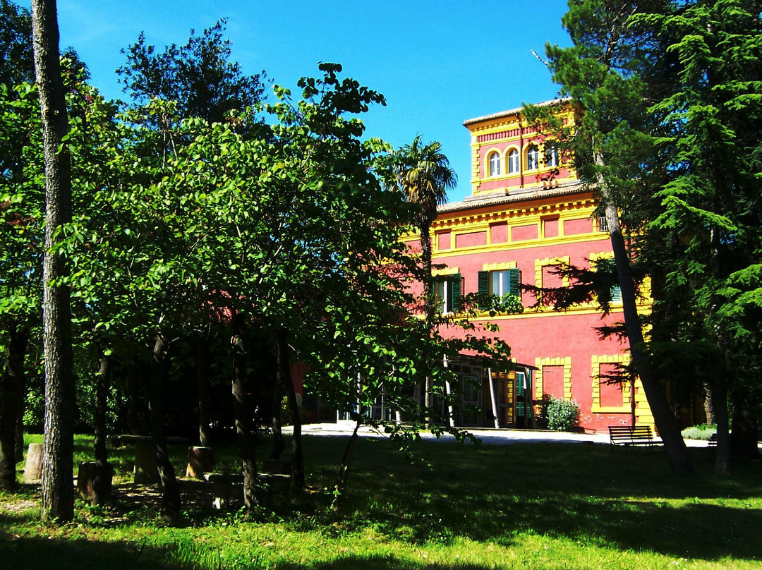 Hostel Villa Borgognoni