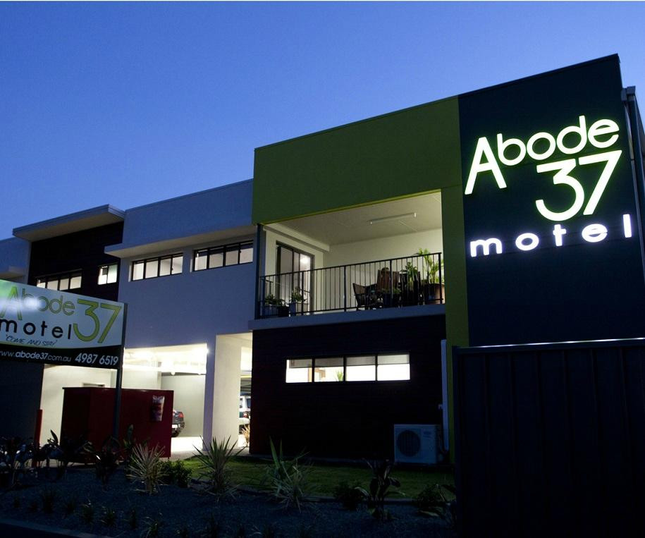 Emerald酒店住宿-Abode37 Motel